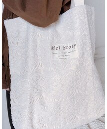 mel | トートバッグ
