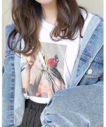 mel | Tシャツ/カットソー