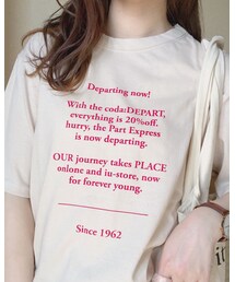 mel | Tシャツ/カットソー