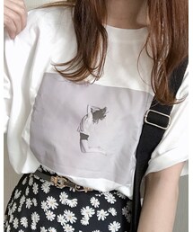 mel | Tシャツ/カットソー
