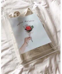 mel | トートバッグ