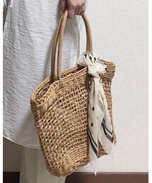 fd style | かごバッグ