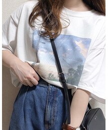 mel | Tシャツ/カットソー