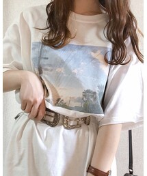 8/15 22:00〜Melにて販売開始 | Tシャツ/カットソー