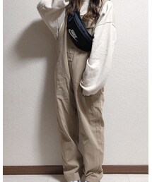 mel | オールインワン・サロペット