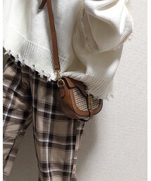 mel | ショルダーバッグ