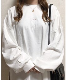 mel | Tシャツ/カットソー