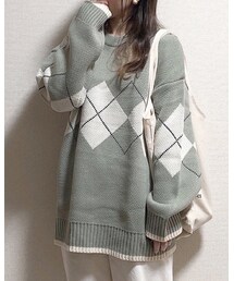 mel | ニット/セーター