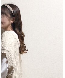 3coins | カチューシャ