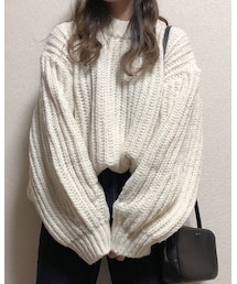 mel | ニット/セーター