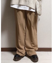 mel | スラックス