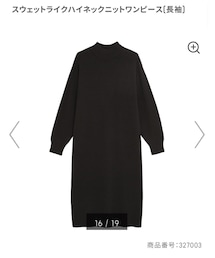 GU | ワンピース/ドレス