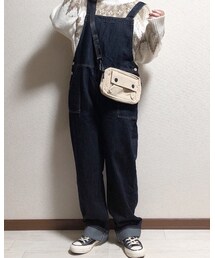 mel | オールインワン・サロペット