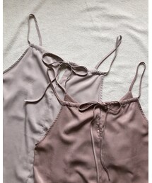 mel | オールインワン・サロペット