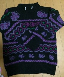 古着ニット(ニット/セーター)