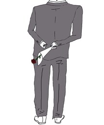 スーツジャケット