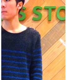 TODD SNYDER | ニット/セーター