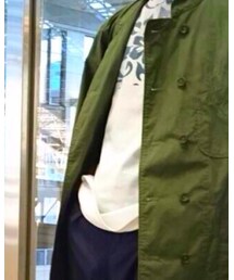 Engineered Garments | Tシャツ/カットソー