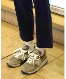 NEW BALANCE | スニーカー