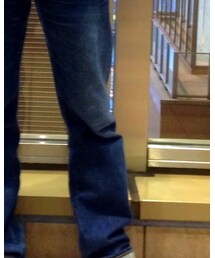 TELLASON | デニムパンツ