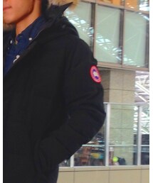 CANADA GOOSE | ダウンジャケット/コート