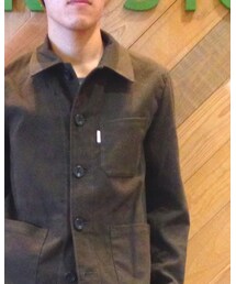 Vincent et Mireille | カバーオール