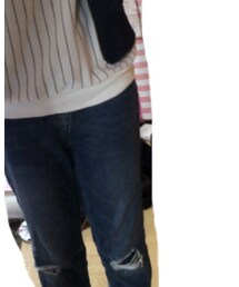 GU | デニムパンツ