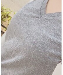 GU | Tシャツ/カットソー