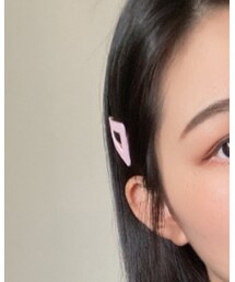 no brand | バレッタ/ヘアクリップ