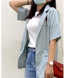 GU | Tシャツ/カットソー