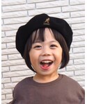 KANGOL(カンゴール)の「帽子(ハンチング/ベレー帽)」