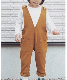 手作り | サロペット/オーバーオール