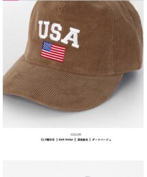 DHOLIC | キャップ
