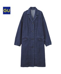 GU | デニムジャケット