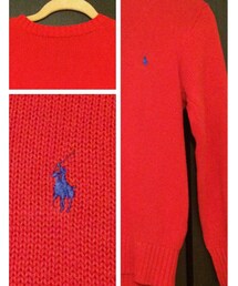 USED | POLO RALPH LAUREN(ニット/セーター)
