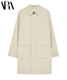 ZARA | トレンチコート