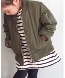 petit main | ブルゾン