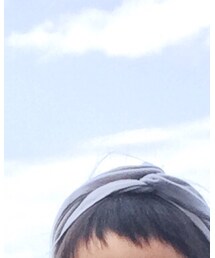 Handmade | ヘアバンド