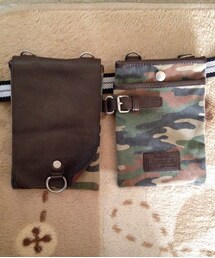 ART/BERG | ボディバッグ/ウエストポーチ