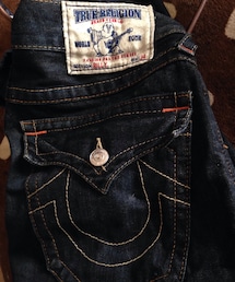 TRUE RELIGION | BILLY(デニムパンツ)