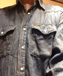 Wrangler | デニムシャツ(シャツ/ブラウス)