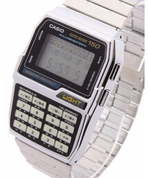 CASIO | DBC-1500B-1(アナログ腕時計)