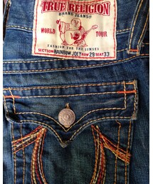 TRUE RELIGION | デニムパンツ