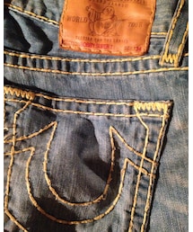 TRUE RELIGION | BOBBY SUPER T(デニムパンツ)