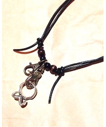 Handmade | ring & glasses holder (ファッション雑貨)