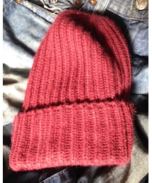 UNIQLO | ニットキャップ/ビーニー