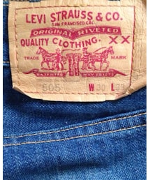 Levi's | 505(デニムパンツ)