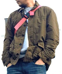 UNIQLO | ナイロンジャケット