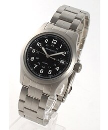 HAMILTON | Hamilton Khaki H684410(アナログ腕時計)