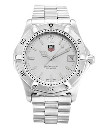 TAG Heuer | タグホイヤー TAG Heuer WK1112.BA0311 [2000 シルバー クオーツ メンズ](アナログ腕時計)